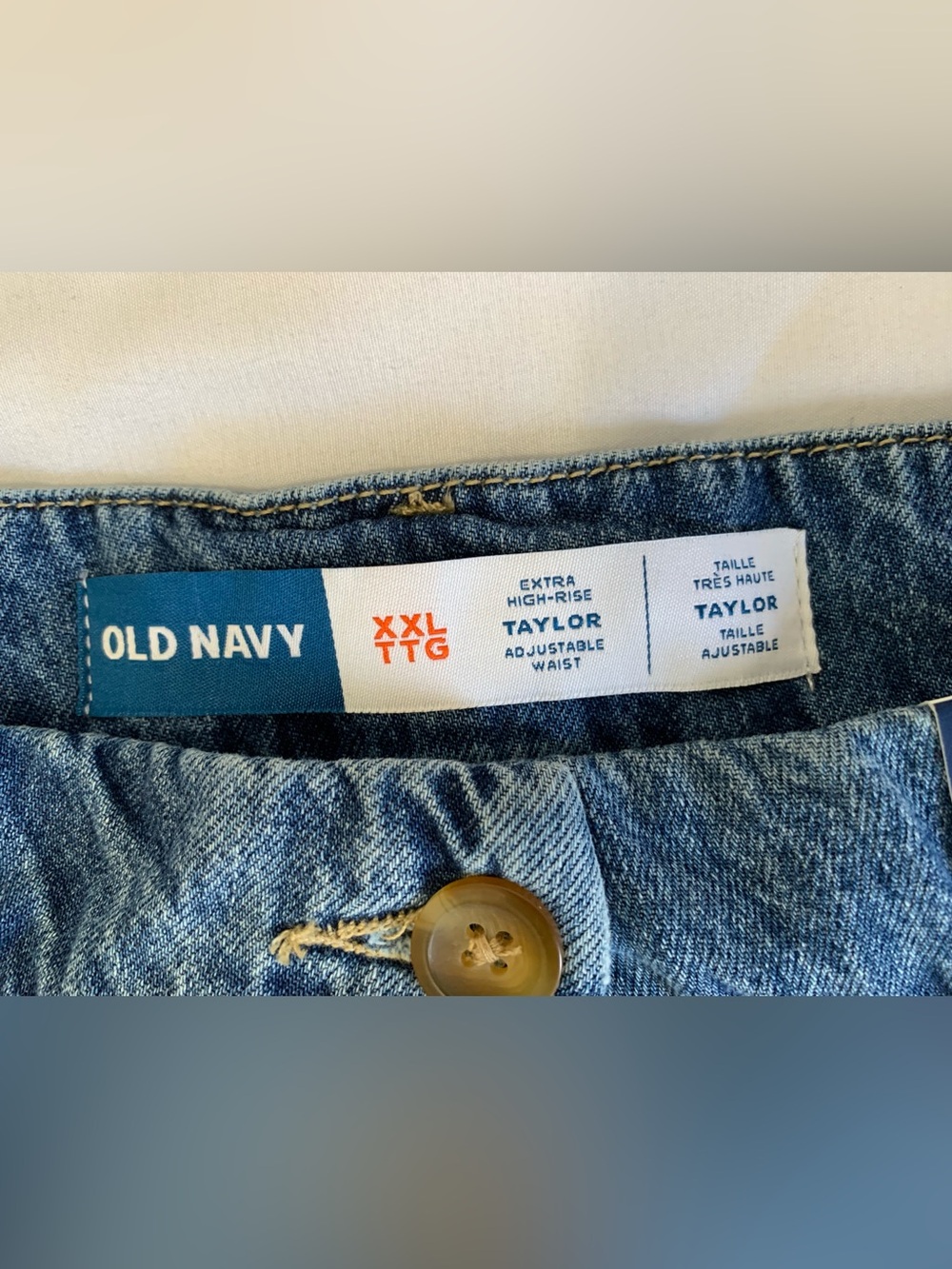 New with tags OLD NAVY shorts womens size XXL - Picture 8 of 11